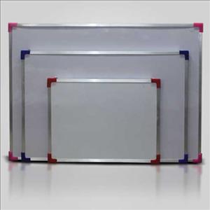 تخته وایت برد معمولی با قاب 1 سانت